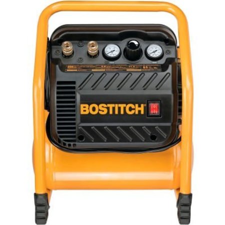 DEWALT Bostitch 2.5 Gallon 200 PSI Portable Electric Trim Air Compressor BTEC25200